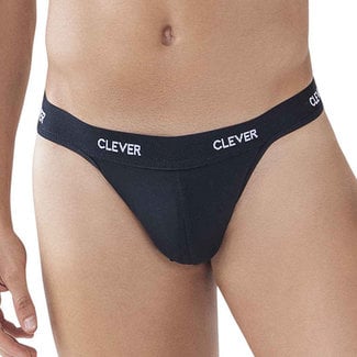 Clever Venture Thong - Navy