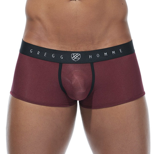 Men's Gregg Homme 87416 Torridz Pouch With C-Ring (Burgundy S) 