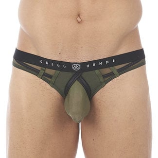 Gregg Homme Torridz Thong