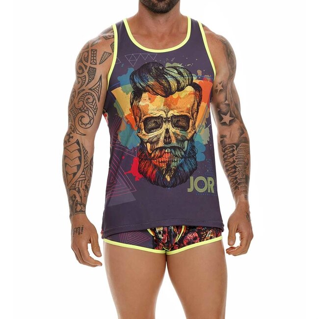 Jor Rivera tank-top