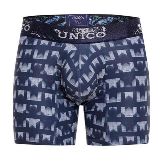 Mundo Unico Estriado boxershort medio