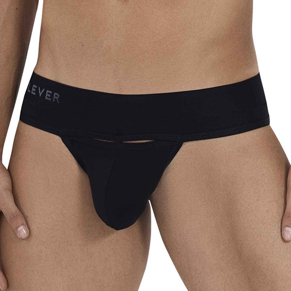  Papi Mens 3-Pack Cotton Stretch Thong