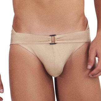 Clever Moda Masculine Underwear Briefs for Men. Ropa Interior Colombiana,  Beige_style_1211, Small : : Clothing, Shoes & Accessories