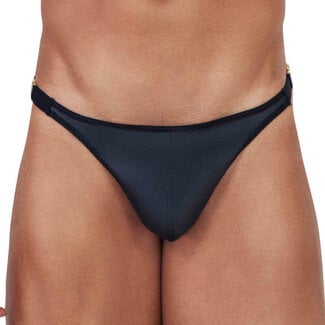 Sexy white Clever mesh mens thong - Menwantmore