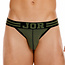 Jor College Slip Green