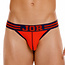 Jor College Slip Red