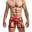 Sexyboy Jockstrap red