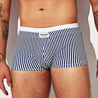 Intymen Intymen Social boxershort navy Intymen Intymen Social boxershort navy