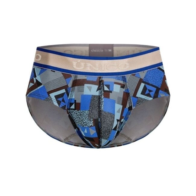 Mundo Unico Central slip