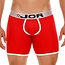 Jor Jor Winter boxershort long rood