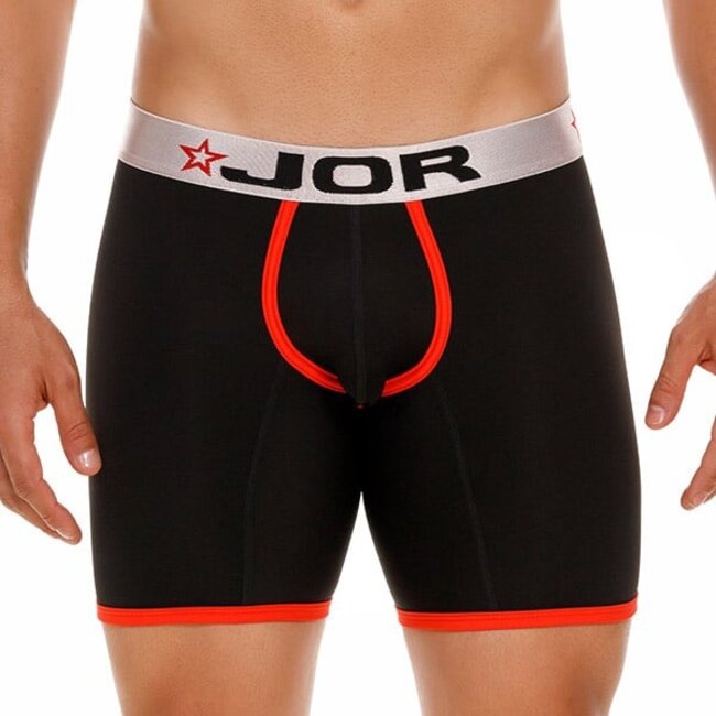 Jor Winter boxershort long zwart