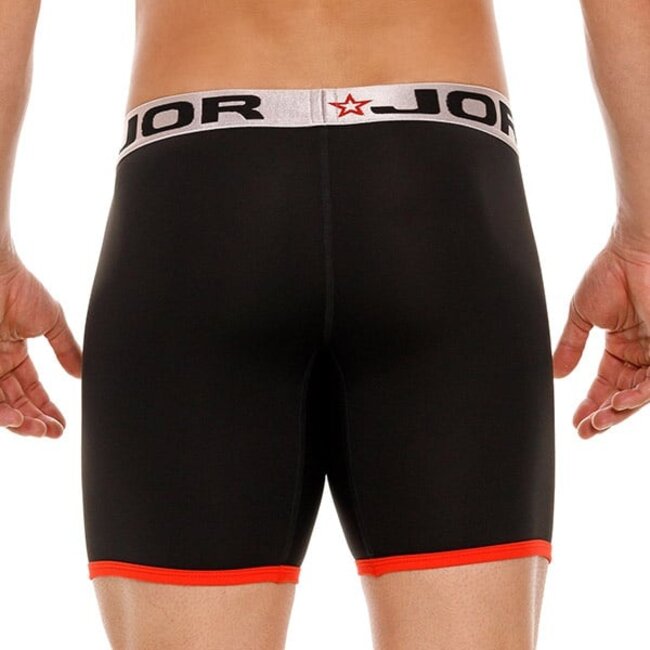 Jor Winter boxershort long zwart