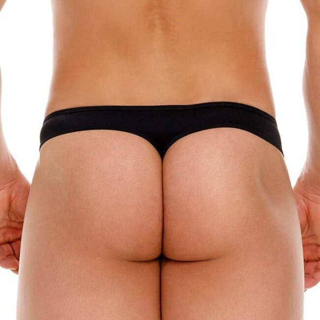 Jor Magnus herenstring zwart