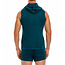 Jor Italo Hoodie top Green