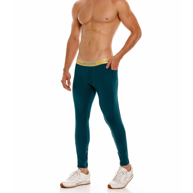 Jor Torino Sportbroek Green