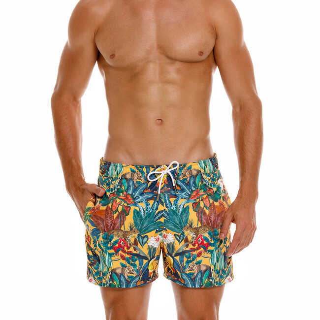 Jor Tropical Zwemshort