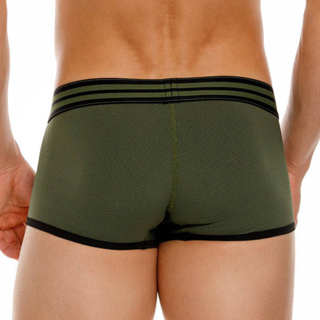 Jor College boxershort Green