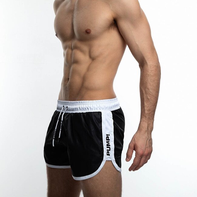 Pump Black zwemshort