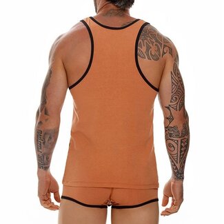 Jor Jor Varsity tank-top