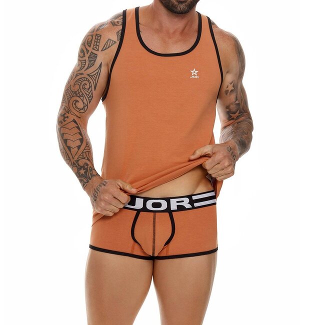 Jor Varsity tank-top