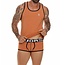 Jor Varsity tank-top