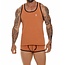 Jor Varsity tank-top