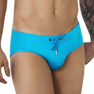 Clever Clever tropic party swimsuit brief