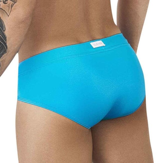 Clever tropic party swimsuit brief