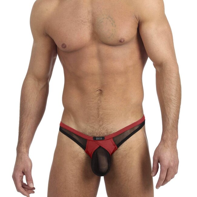 Gregg Homme X-rated maximiser thong