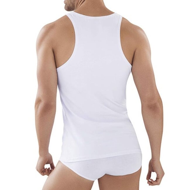 Clever progress tank-top