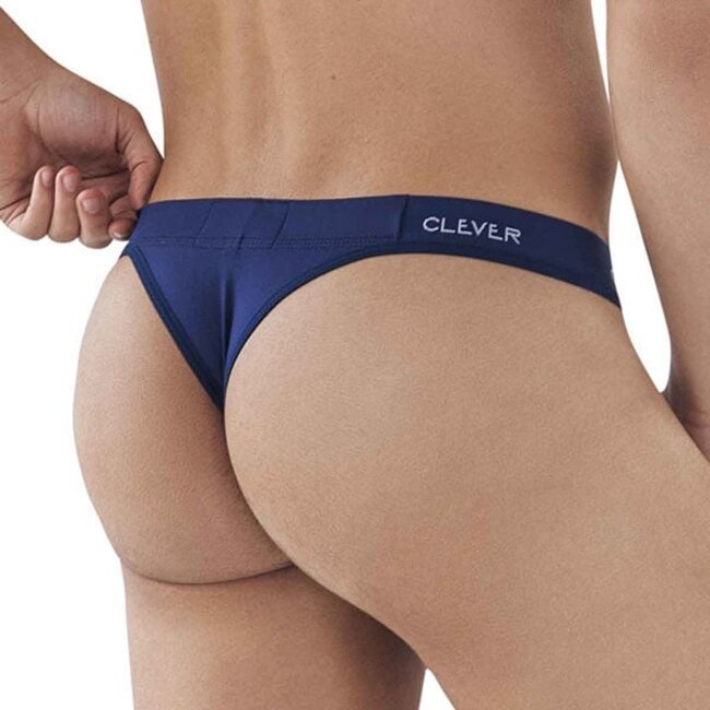 Clever venture thong