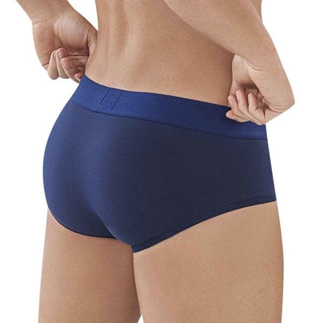 Clever caribbean piping brief