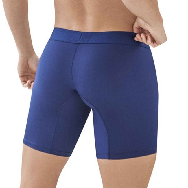 Clever classic match long boxershort