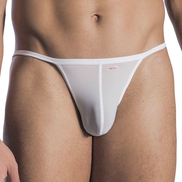 Olaf Benz RED 0965 Riotanga confezione doppia, bianco, XXL