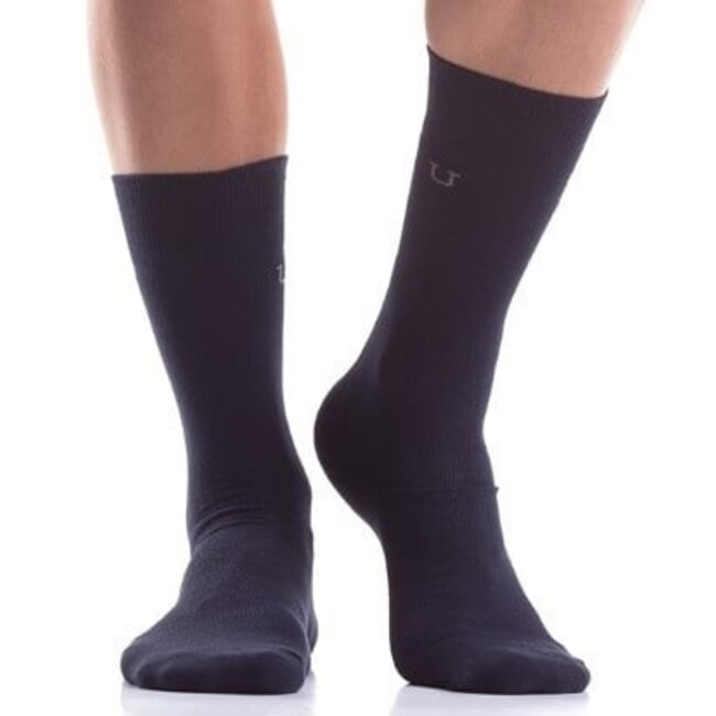 Mundo Unico Casual Azul socks