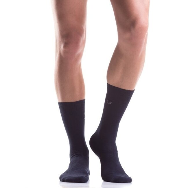 Mundo Unico Casual Azul socks