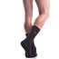 Mundo Unico Casual Negro socks