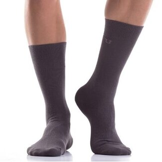 Mundo Unico Mundo Unico Casual Asfalto socks