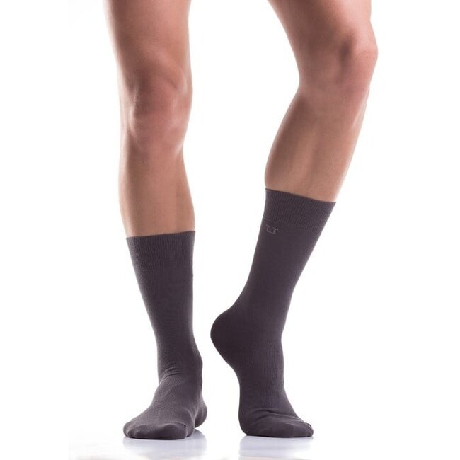 Mundo Unico Casual Asfalto socks