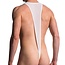 Manstore M101 Kinky Scarf white