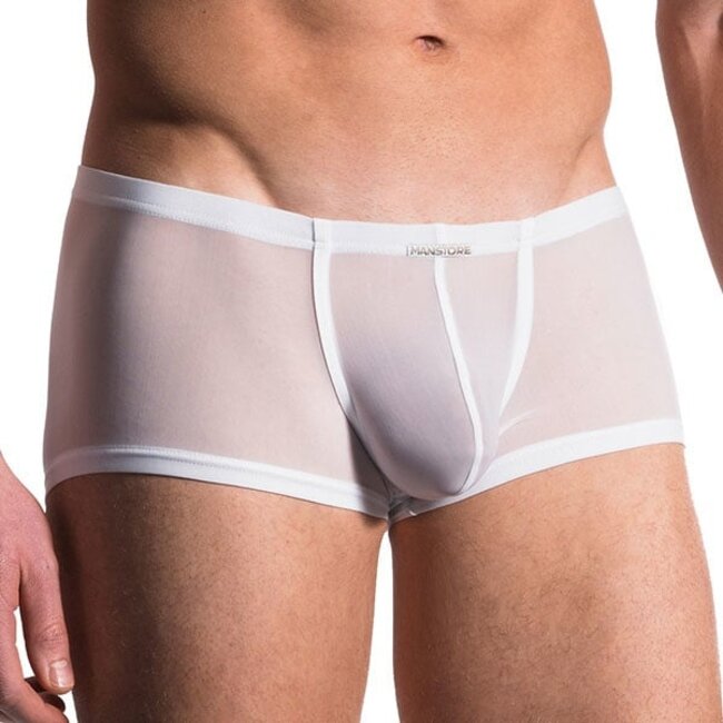 Manstore M101 Bungee Pants white