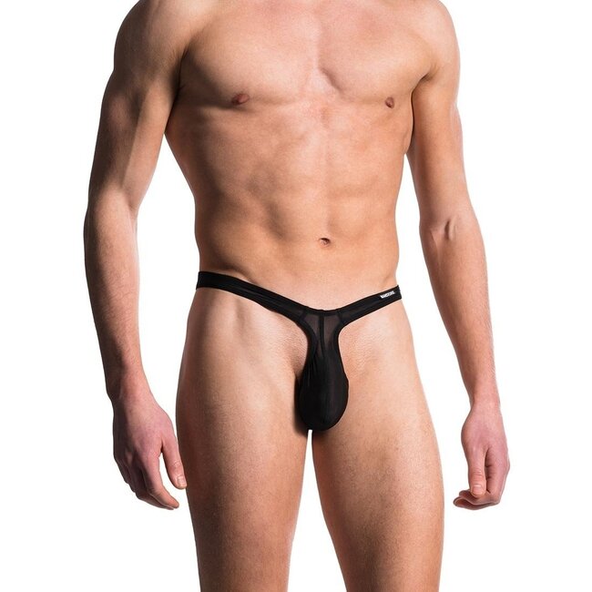 Manstore M101 Minimum String black