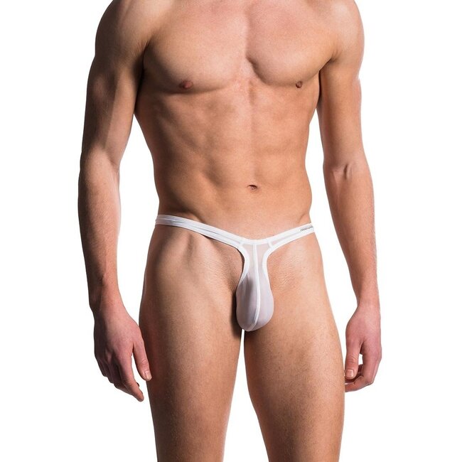 Manstore M101 Minimum String white