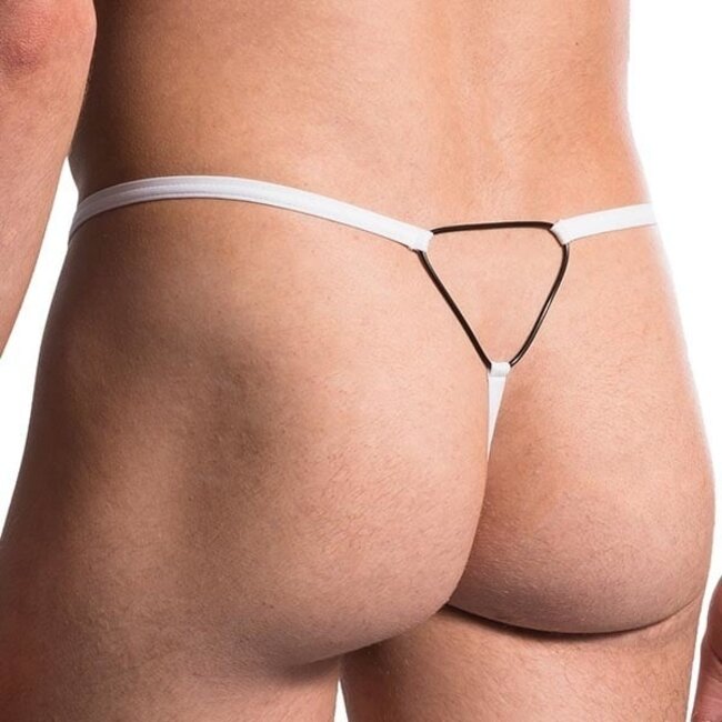 Manstore M101 Delta String white