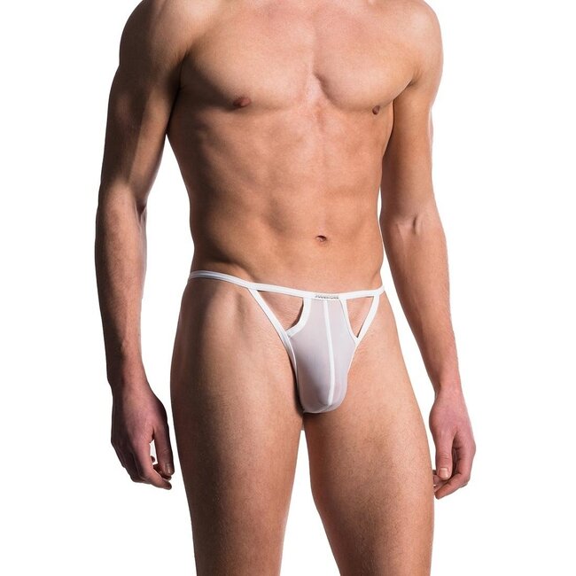 Manstore M101 Delta String white