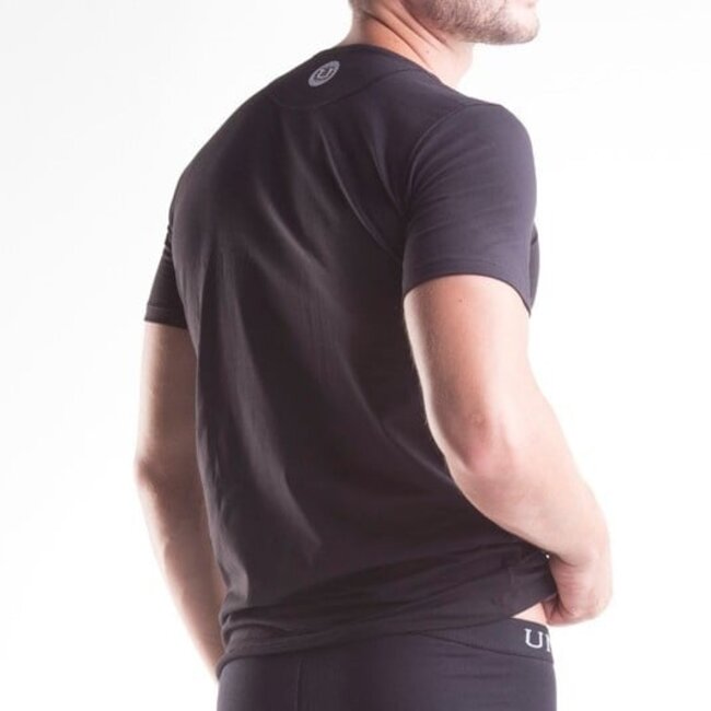 Mundo Unico Tonic V-Neck Cotton T-shirt