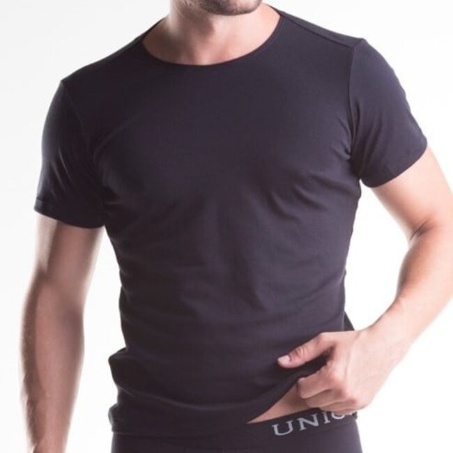 Muno Unico Volatil ronde Neck Cotton T-shirt