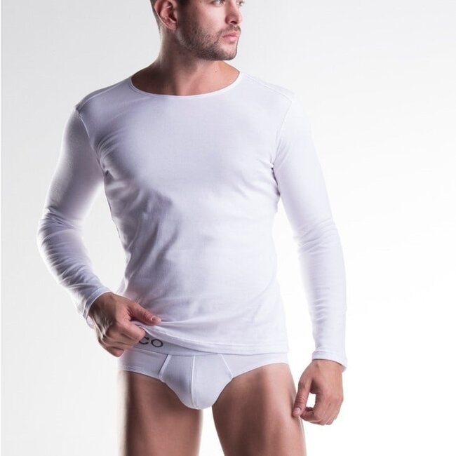 Mundo Unico Buzo longsleeve Cotton T-shirt