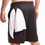 Mundo Unico Black Sportshort