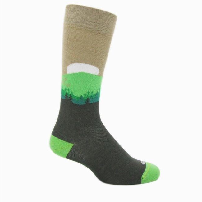 Elite Sunset fashion socks